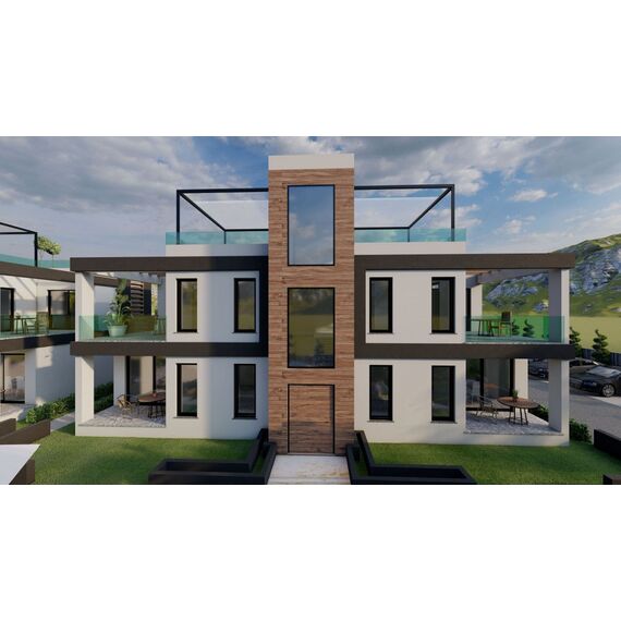 Квартира 3-комнатная 2+1 в Искеле площадь 80м² 1 этаж, изображение 6