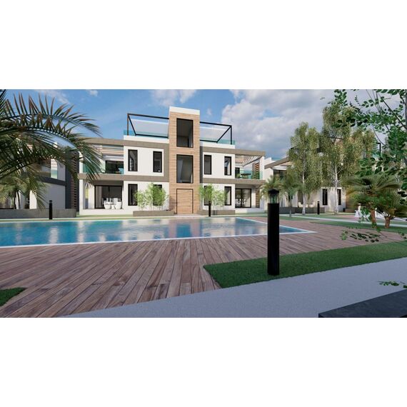 Квартира 3-комнатная 2+1 в Искеле площадь 80м² 1 этаж, изображение 5