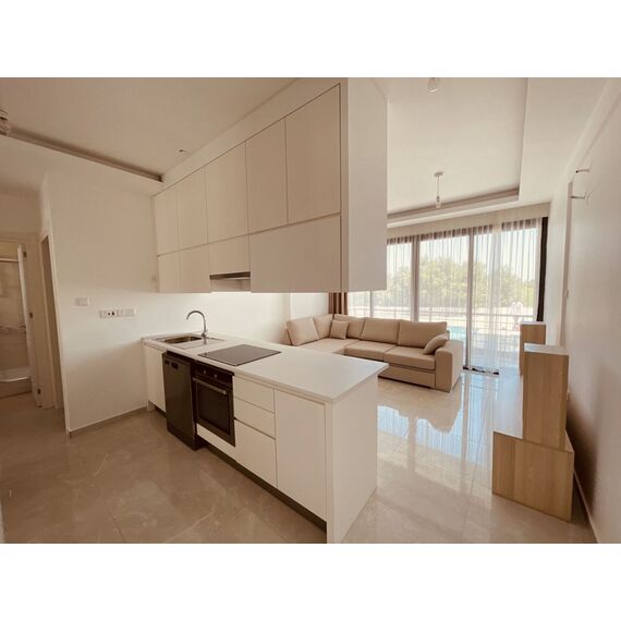 Apartment 4-room 3+1 in Alsancak Cyprus area 70m² , 6 image
