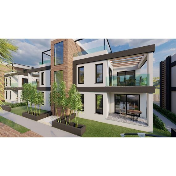 Квартира 3-комнатная 2+1 в Искеле площадь 80м² 1 этаж, изображение 8