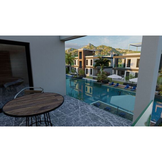 Квартира 3-комнатная 2+1 в Искеле площадь 80м² 1 этаж, изображение 7