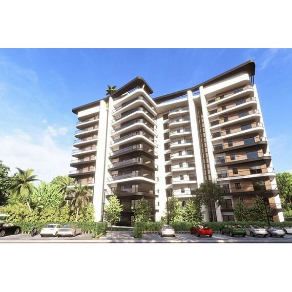 Квартира 2-комнатная 1+1 в Искеле площадь 77м², изображение 3