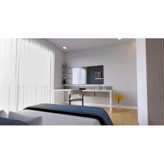 Квартира 2-комнатная 1+1 в Искеле площадь 69м², изображение 15