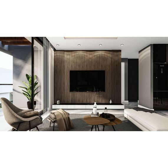 Квартира 2-комнатная 1+1 в Искеле площадь 40м² 1 этаж, изображение 13