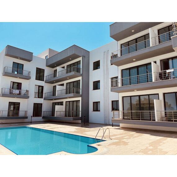 Apartment 4-room 3+1 in Alsancak Cyprus area 70m² , 2 image