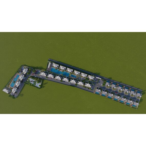Квартира 3-комнатная 2+1 в Искеле площадь 80м² 1 этаж, изображение 19