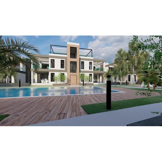 Квартира 2-комнатная 1+1 в Искеле площадь 65м² 2 этаж, изображение 5