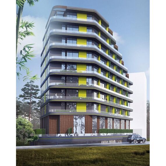 Квартира 2-комнатная 1+1 в Фамагусте (Газимагуса) площадь 93м², изображение 8