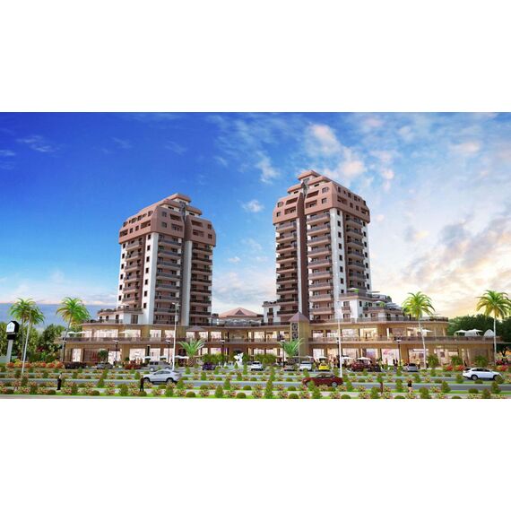 Квартира 3-комнатная 2+1 в Фамагусте (Газимагуса) площадь 73м², изображение 5