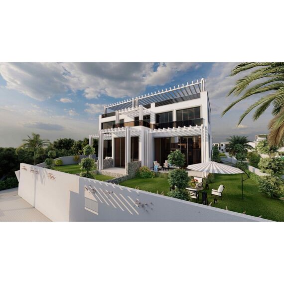 Apartment 1-room 1+0 studio in Esentepe Cyprus area 44m² 1 floor, 12 image