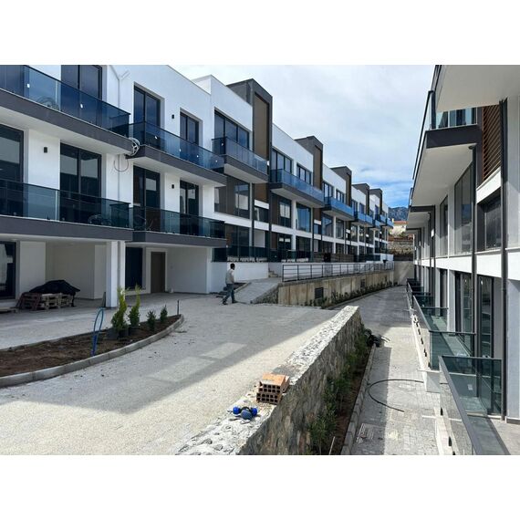 Apartment 3-room 2+1 in Alsancak Cyprus area 58m² , 8 image