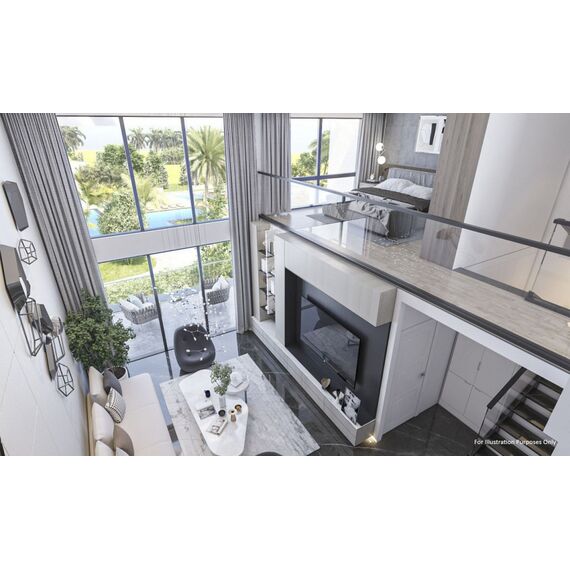 Квартира 2-комнатная 1+1 в Искеле площадь 86м²