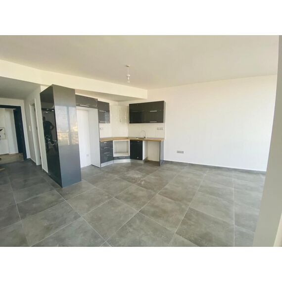 Квартира 1-комнатная студия 1+0 в центре Кирении площадь 45м² 3 этаж, изображение 18