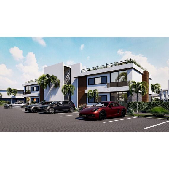 Квартира 2-комнатная 1+1 в Искеле площадь 40м² 1 этаж, изображение 3