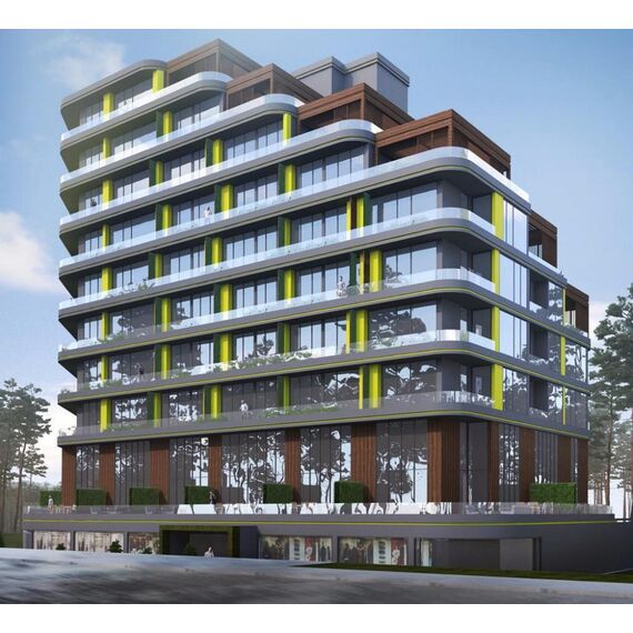 Квартира 2-комнатная 1+1 в Фамагусте (Газимагуса) площадь 93м², изображение 20