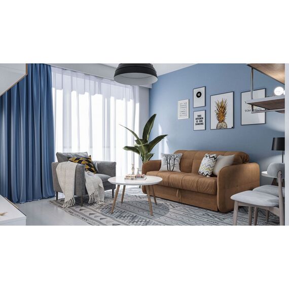 Apartment 1-room 1+0 studio in Famagusta (downtown) Cyprus area 52m² , 16 image