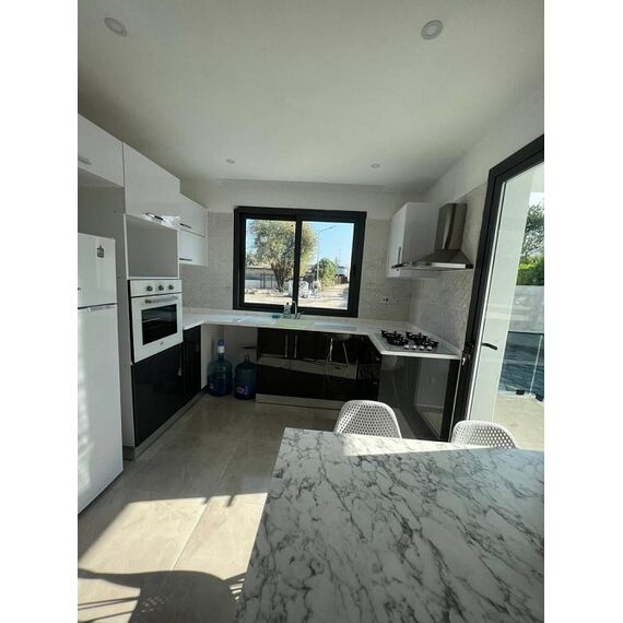 Apartment 3-room 2+1 in Alsancak Cyprus area 81m² , 6 image