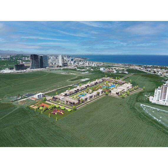 Квартира 2-комнатная 1+1 в Искеле площадь 86м², изображение 14