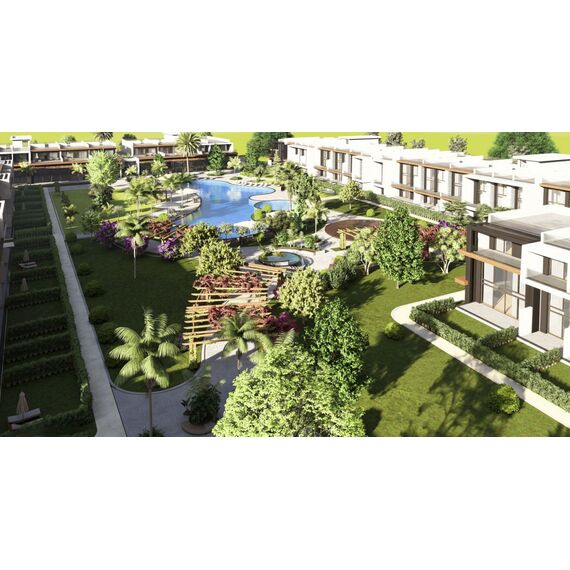 Квартира 2-комнатная 1+1 в Искеле площадь 86м², изображение 8