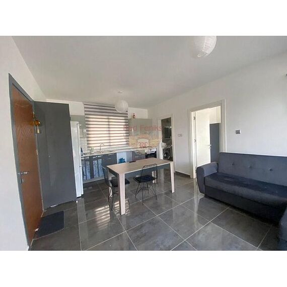 Apartment 2-room 1+1 in Kyrenia (downtown) Cyprus area 60m² , 11 image