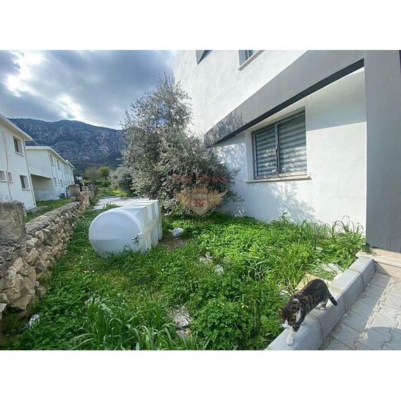 Apartment 2-room 1+1 in Kyrenia (downtown) Cyprus area 60m² , 5 image