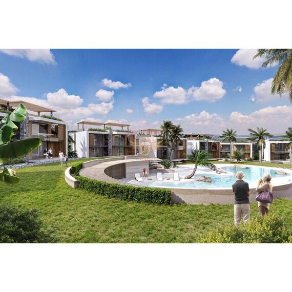 Квартира 3-комнатная 2+1 в центре Кирении площадь 91м², изображение 3