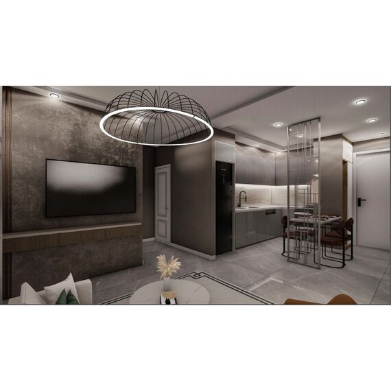 Apartment 1-room 1+0 studio in Famagusta (downtown) Cyprus area 38m² , 18 image