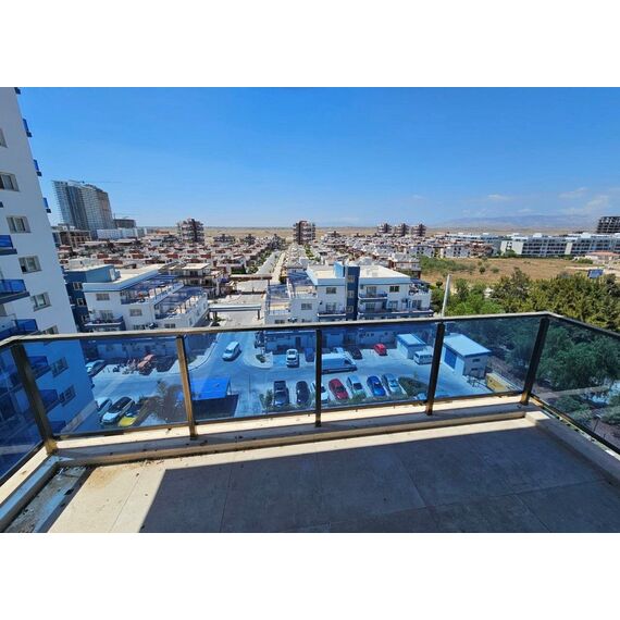 Apartment 1-room 1+0 studio by the sea in Iskele (Long Beach) Cyprus area 31m² 7 floor, 6 image