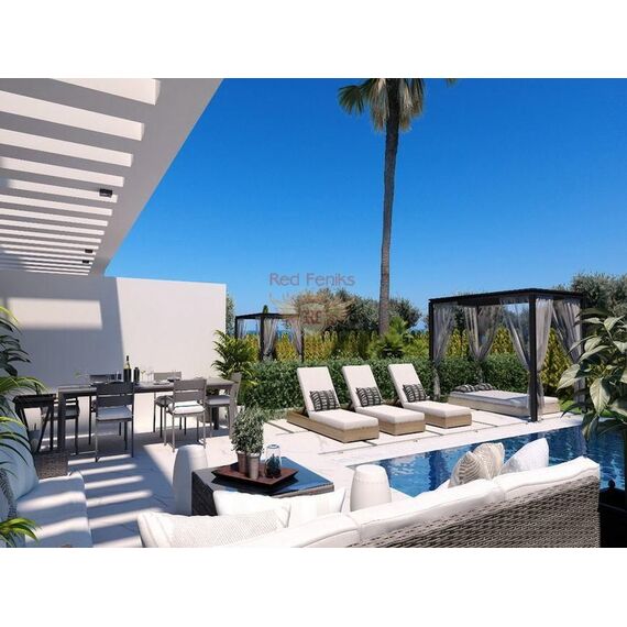 Apartment 3-room 2+1 in Kyrenia (downtown) Cyprus area 72m² , 6 image