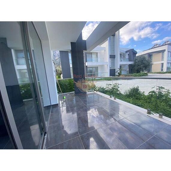 Apartment 2-room 1+1 in Kyrenia (downtown) Cyprus area 60m² , 8 image
