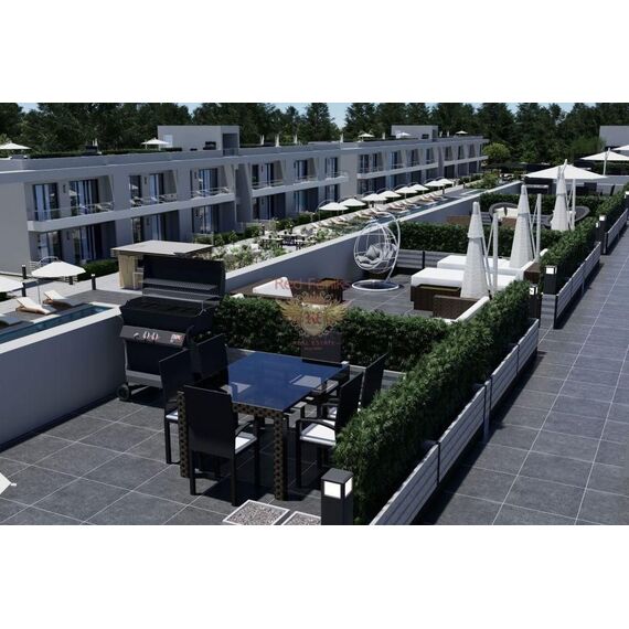 Apartment 1-room 1+0 studio in Famagusta (downtown) Cyprus area 58m² , 13 image