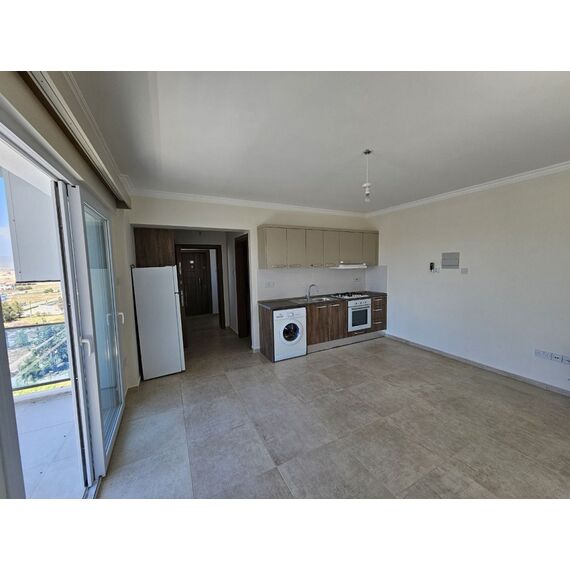 Apartment 1-room 1+0 studio by the sea in Iskele (Long Beach) Cyprus area 31m² 7 floor