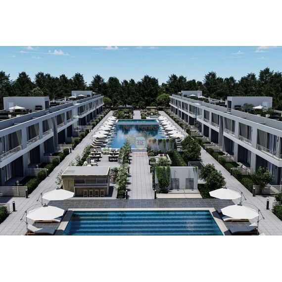 Apartment 1-room 1+0 studio in Famagusta (downtown) Cyprus area 58m² , 8 image