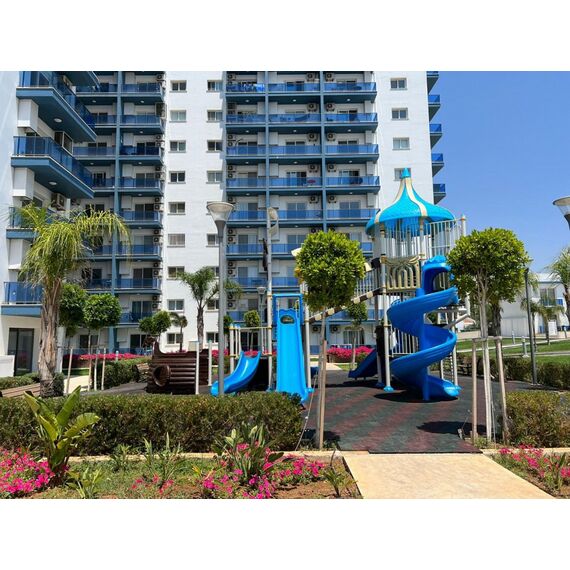 Apartment 1-room 1+0 studio by the sea in Iskele (Long Beach) Cyprus area 31m² 7 floor, 4 image