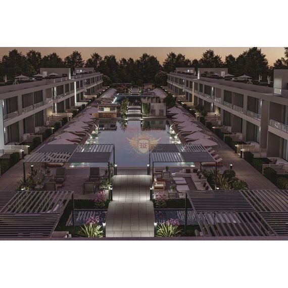 Apartment 1-room 1+0 studio in Famagusta (downtown) Cyprus area 58m² , 9 image
