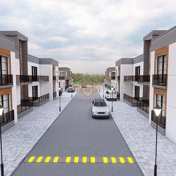 Квартира 4-комнатная 3+1 в Фамагусте (Газимагуса) площадь 120м², изображение 3