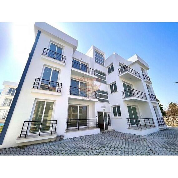 Квартира 3-комнатная 2+1 в центре Кирении площадь 85м², изображение 7