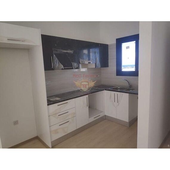 Квартира 3-комнатная 2+1 в центре Кирении площадь 80м², изображение 10
