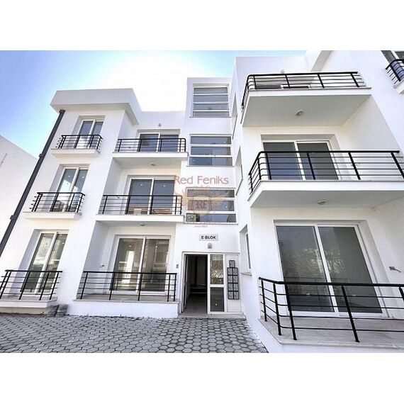 Квартира 3-комнатная 2+1 в центре Кирении площадь 85м², изображение 20