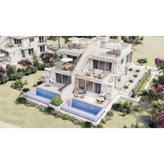 Квартира 3-комнатная 2+1 в центре Кирении площадь 85м², изображение 9