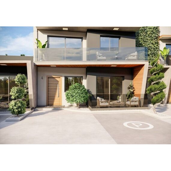 Apartment 3-room 2+1 by the sea in Iskele Cyprus area 120m² 1 floor, 3 image
