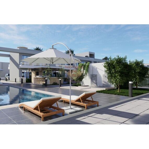 Apartment 1-room 1+0 studio in Famagusta (downtown) Cyprus area 58m² , 3 image