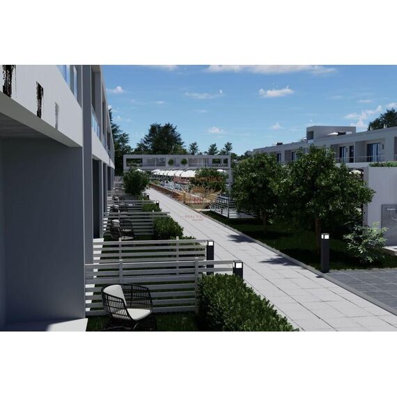 Apartment 1-room 1+0 studio in Famagusta (downtown) Cyprus area 58m² , 12 image