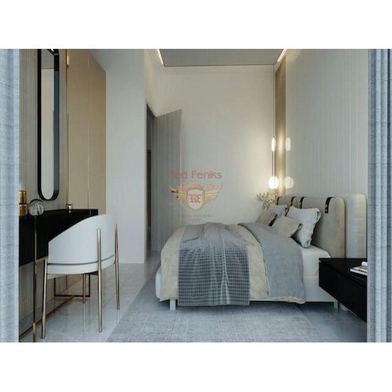 Apartment 4-room 3+1 in Kyrenia (downtown) Cyprus area 93m² , 12 image