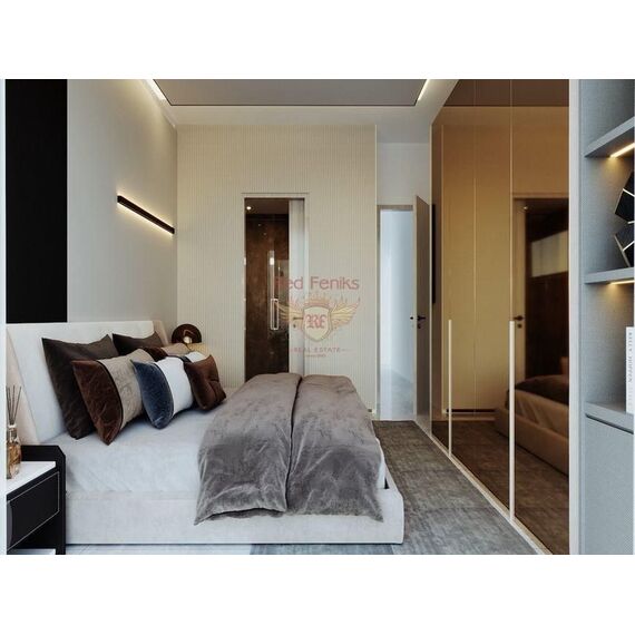 Apartment 3-room 2+1 in Kyrenia (downtown) Cyprus area 72m² , 13 image