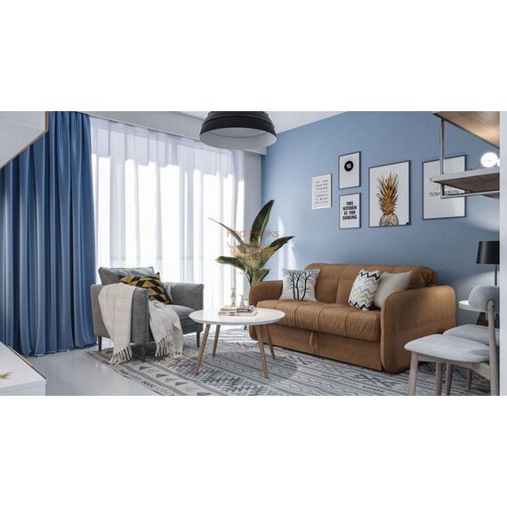 Apartment 1-room 1+0 studio in Famagusta (downtown) Cyprus area 58m² , 20 image
