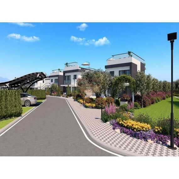 Apartment 3-room 2+1 in Kyrenia (downtown) Cyprus area 72m² , 8 image