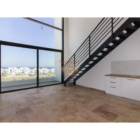 Apartment 3-room 2+1 in Kyrenia (downtown) Cyprus area 85m² , 2 image