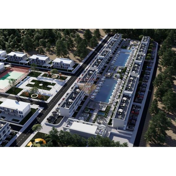 Apartment 1-room 1+0 studio in Famagusta (downtown) Cyprus area 58m² , 18 image