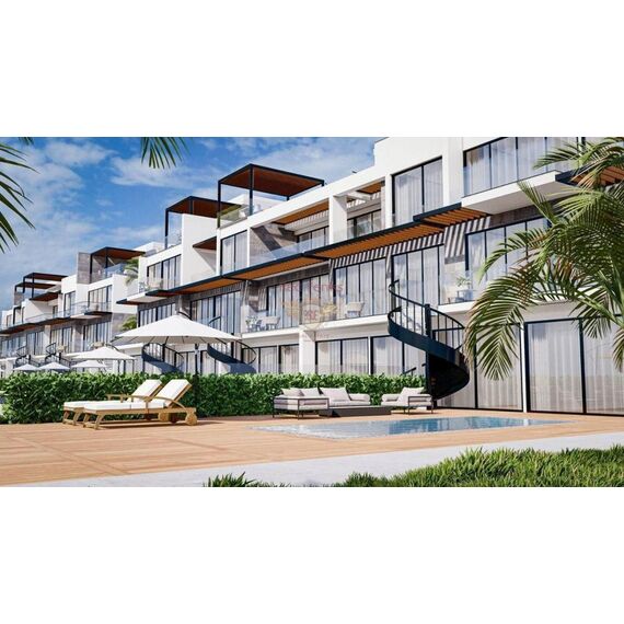 Квартира 3-комнатная 2+1 в центре Кирении площадь 107м², изображение 3